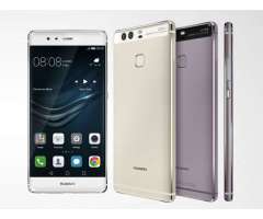Huawei P9 3GB RAM 64GB Negro &#x2f; Sellado &#x2f; Garantía &#x2f; Tienda San Borja, Gar...