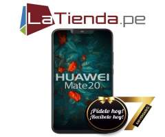 Huawei Mate 20 Cámara para selfies de 24 MP