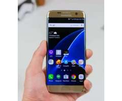 Celular Samsung Galaxy S7 Edge Dorado