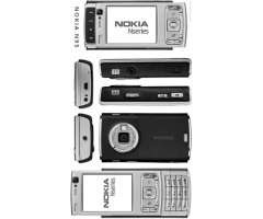 Nokia N95 Nseries Music Conocedores