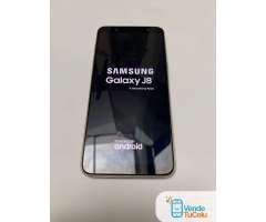 Samsung Galaxy J8 • 32Gb • Dorado • Deja tu Equipo • Garantia • Somos ...