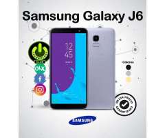 Samsung Galaxy J6 13 Mpx 5.65 pulgadas  Tienda física centro de Trujillo  Celulares Truj...