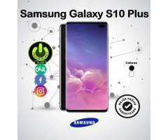 Samsung Galaxy S10 Plus 8 GB Ram  Tienda física centro de Trujillo  Celulares Trujillo T...