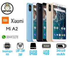 Xiaomi Mi A2 64gb a Pedido