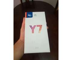 Huawei Y7 2018 4g Lte