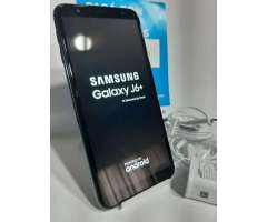 Samsung J6 Plus Libre Operadores
