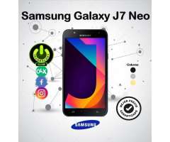 Samsung Galaxy J7 Neo libres de fabrica  Tienda física centro de Trujillo  Celulares Tru...