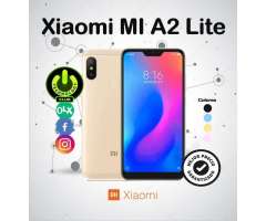 Xiaomi Mi A2 Lite todos los colores 64 y 32 Gb  Tienda física centro de Trujillo  Celula...