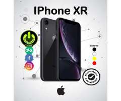Apple Iphone XR Liquid Retina 64 GB  Tienda física centro de Trujillo  Celulares Trujill...