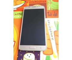 Vendo Samsung Galaxy J7 2016 Impecable