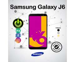 Samsung Galaxy J6 3GB RAM 32 Almacenamiento  Tienda física centro de Trujillo  Celulares...