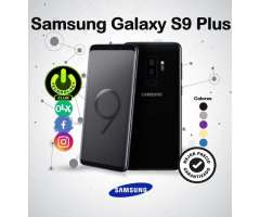 Samsung Galaxy S9 plus snapdragon 845 64 Gb Tienda física centro de Trujillo  Celulares ...