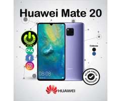 Huawei Mate 20 128 gb sellados  Tienda física centro de Trujillo  Celulares Trujillo Tec...