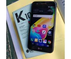 Lg K10 2017 Libre Operadores