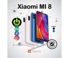 Xiaomi Mi 8 6 Gb Ram libres de Fabrica  Tienda física centro de Trujillo  Celulares Truj...
