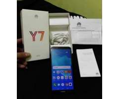 Huawei Y7 2018, Estado 10 de 10