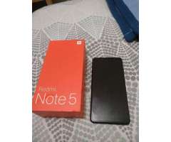 Xiaomi Redmi Note 5 Global Versión