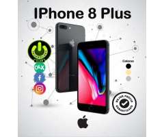 Apple Iphone 8 Plus 64 GB 12 Mpx 4k  Tienda física centro de Trujillo  Celulares Trujill...