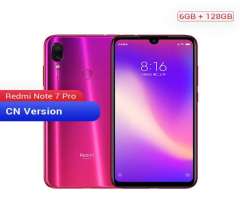 Modelo 2019 Redmi By Xiaomi Note 7 Pro