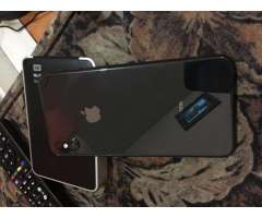 iPhone XS Max 256 Gb color Gris LIBRE &#x28;COMPRADO EN USA&#x29;