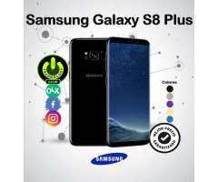 Samsung Galaxy S8 Plus todos los colores  Tienda física centro de Trujillo  Celulares Tr...