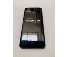 Samsung Galaxy S9 • 64GB • Deja tu Equipo en Parte de Pago
