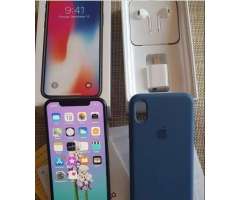 Vendo&#x2f;Cambio IPhone X 256GB LL&#x2f;A Space Gray - Deja Android