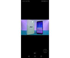 Samsung Galaxy A6  Plus - Nuevo