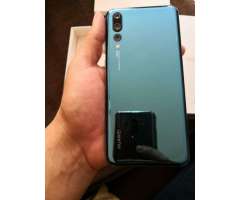 Huawei P20 Pro Nuevo en Caja Y Libre