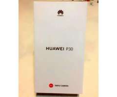 Huawei P30 128gb Nuevo en Caja