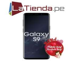 Samsung galaxy S9 64 GB.