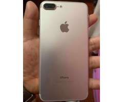iPhone 7 Plus Plata