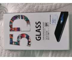 Samsung Galaxy A30 Vidrio 5d