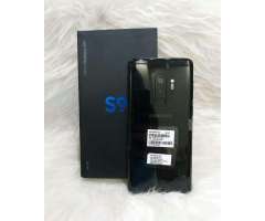 Samsung Galaxi S9 Plus Libre Operadores
