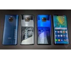 Huawei Mate 20 Pro, Libre de fábrica, 128GB, Lector entalla, 4 cámaras, DUAL SIM,...