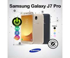 Samsung Galaxy J7 Pro libres de fabrica 32 GB  Tienda física centro de Trujillo  Celular...