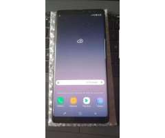 Galaxy Note 8 Como Nuevo 9&#x2f;10