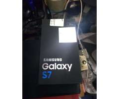 S7 Caja Vacia Samsung Galaxy con Sacachp