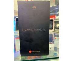 Huawei Mate 20 Pro Solo Claro