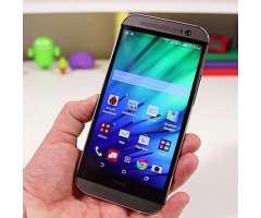 Vendo celular HTC M8 4G LTE Libre para cualquier operador,Camara Nitida de 16MPX,2GB RAM,32GBi,...