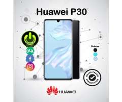 Huawei P30 128 Gb Memoria Interna tope de gama Tienda física centro de Trujillo  Celular...