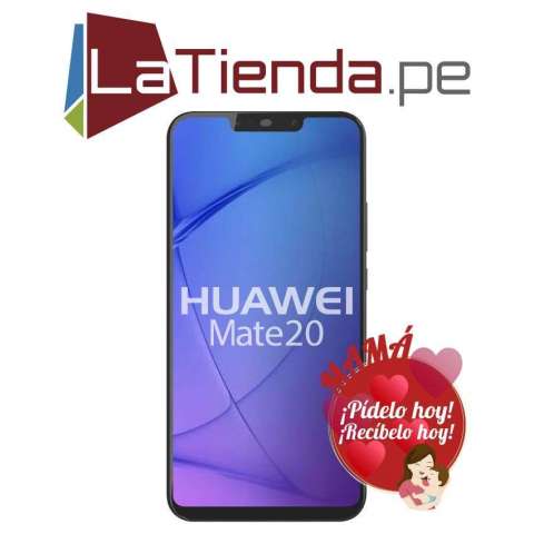Huawei Mate 20 optimizados por Leica Huawei Mate 20 optimizados por Leica