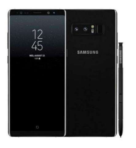 Samsung Galaxy Note 8 64 GB Liberado Samsung Galaxy Note 8 64 GB Liberado