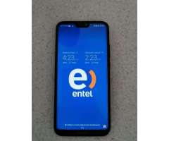 Vendo Huawei P20 Lite, perfecto estado