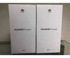 HUAWEI P SMART 2019 con procesador KIRIN 710