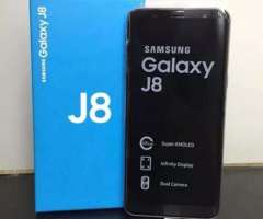 Samsung Galaxy J8 Nuevo
