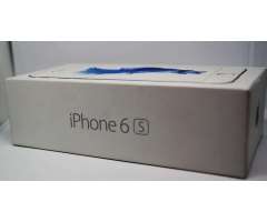 Remato iPhone 6S 64gb Nuevos Liberados Whatsapp&#x3a; 928 38 4694