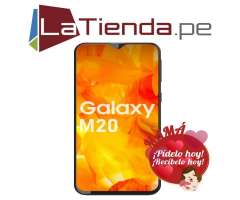 Samsung Galaxy M20