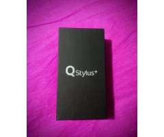 Lg Q Stylus Plus Caja Vacia