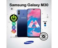 Samsung Galaxy M30 sellados 4 Gb Ram 64 Gb Rom  &#x2f; Tienda física centro de Trujillo ...